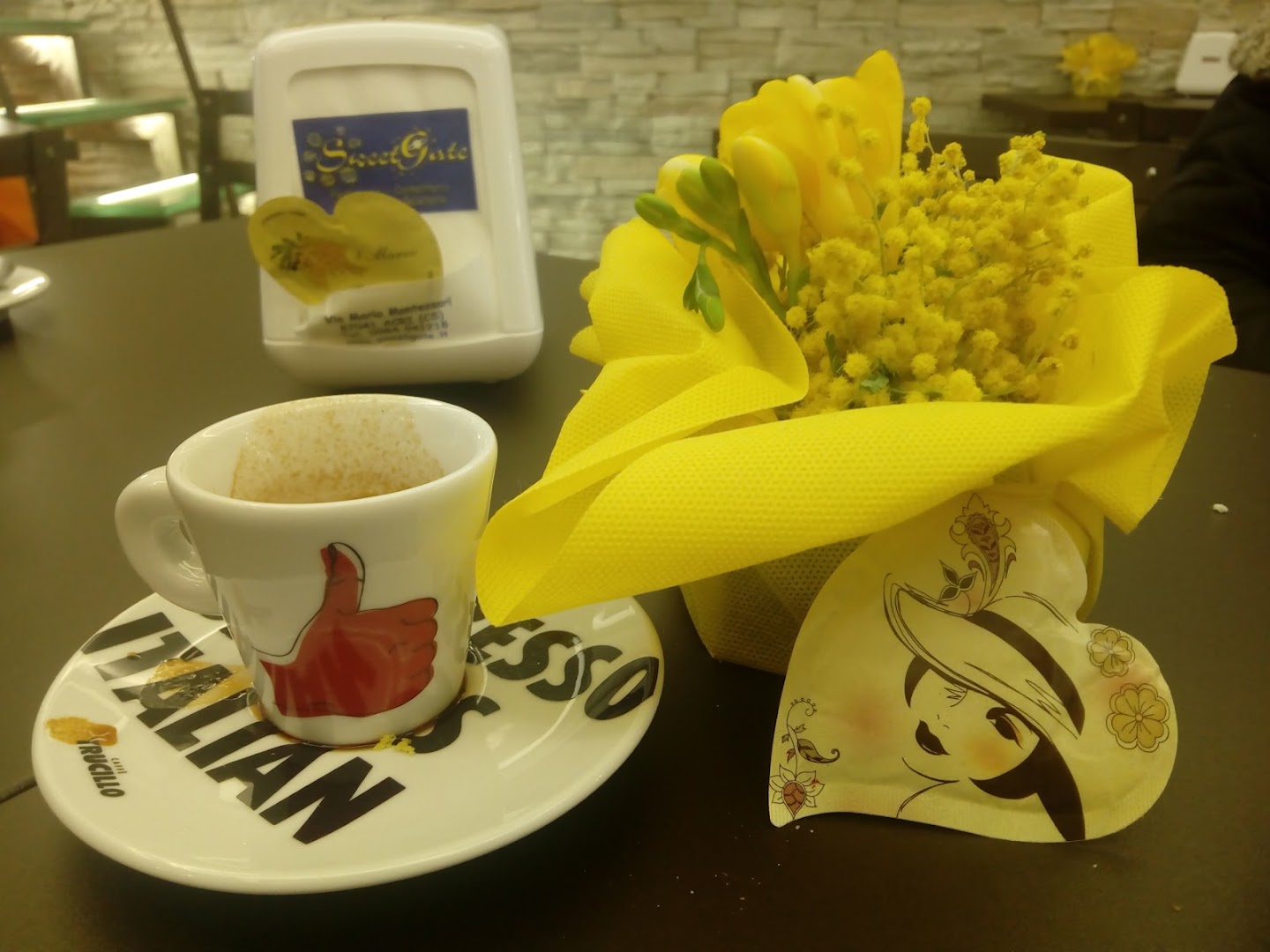 Bar Pasticceria Sweet Gate · Foto 2